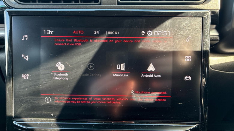 Citroen C3 1.2 PureTech Plus 5dr Petrol Hatchback